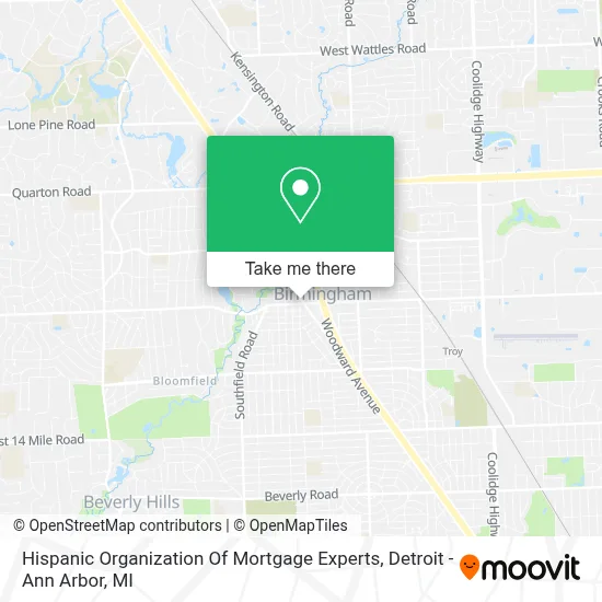 Hispanic Organization Of Mortgage Experts map