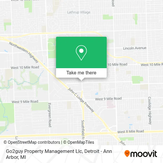Go2guy Property Management Llc map