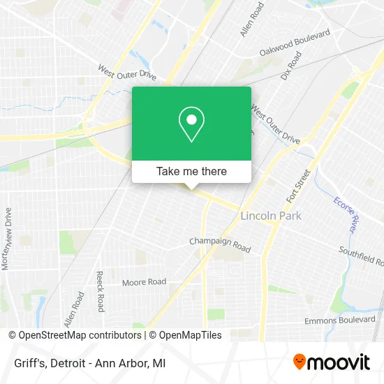 Griff's map