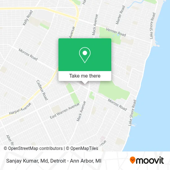 Sanjay Kumar, Md map