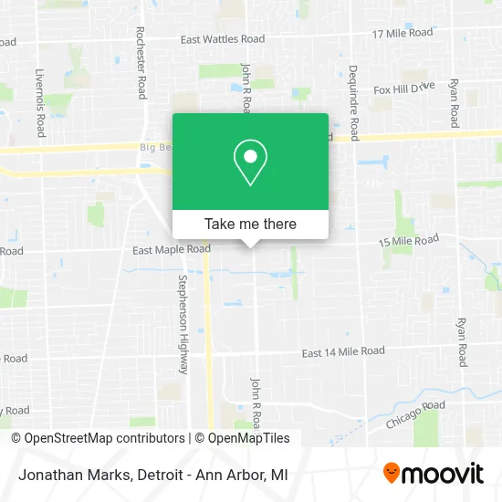 Jonathan Marks map