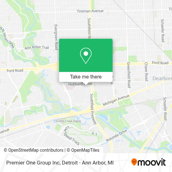 Premier One Group Inc map