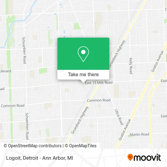 Logoit map