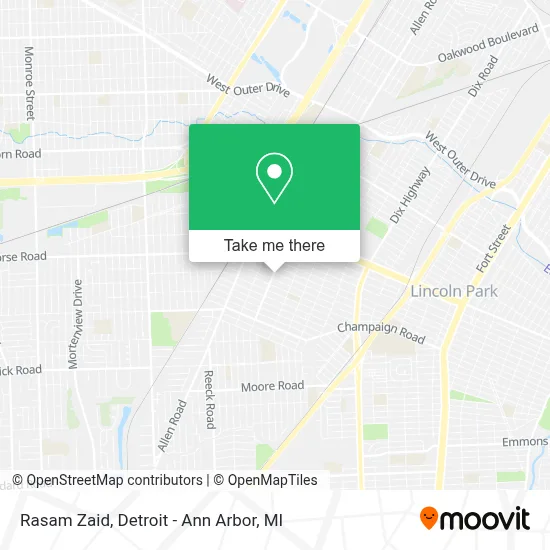 Rasam Zaid map