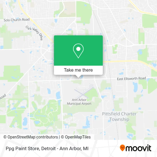 Ppg Paint Store map