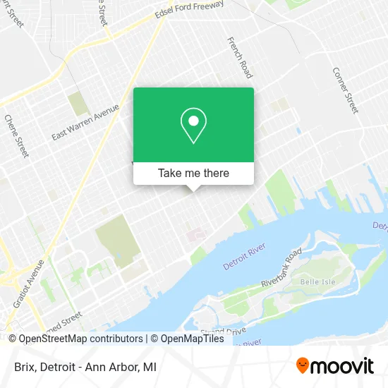Brix map