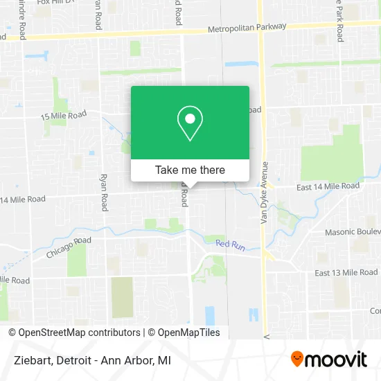 Ziebart map