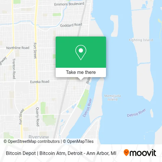 Bitcoin Depot | Bitcoin Atm map