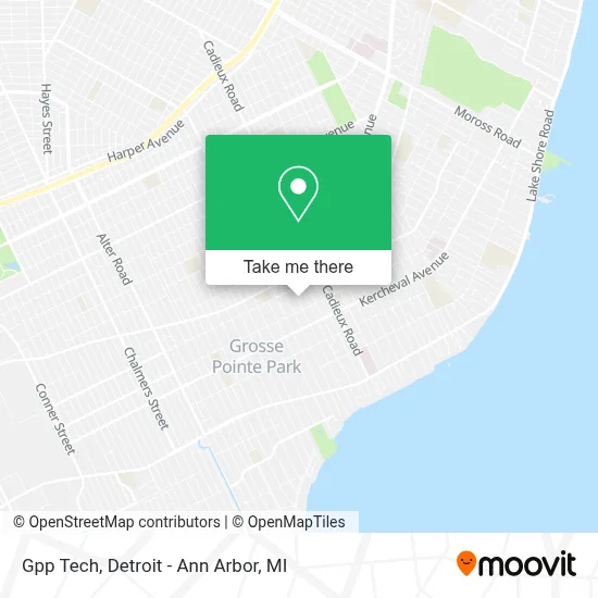 Gpp Tech map