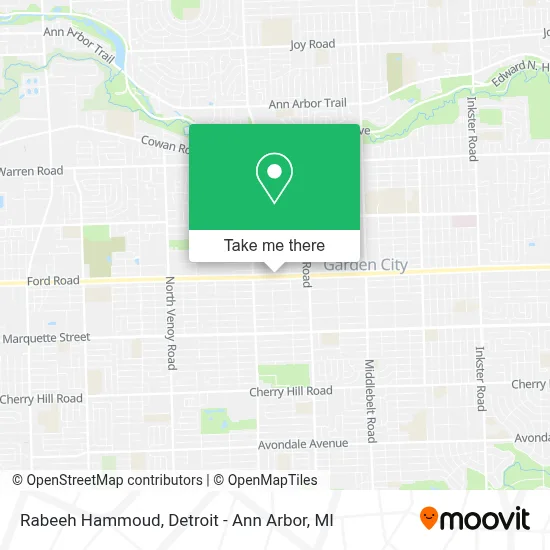 Rabeeh Hammoud map