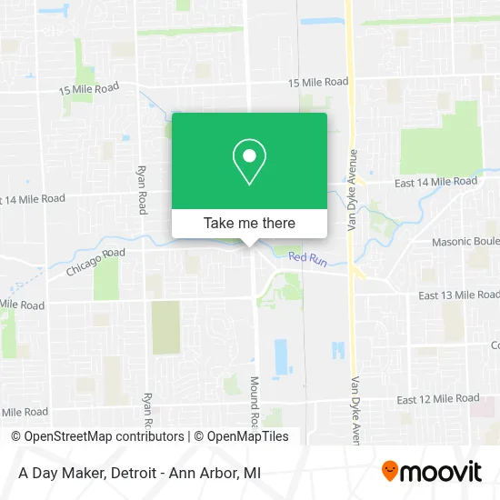 A Day Maker map