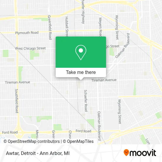 Awtar map