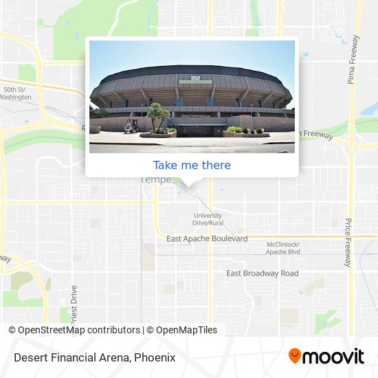 Desert Financial Arena - Facilities - Arizona State University