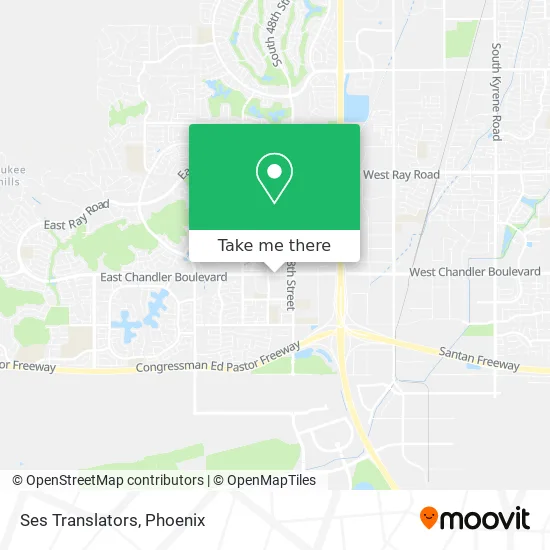 Ses Translators map