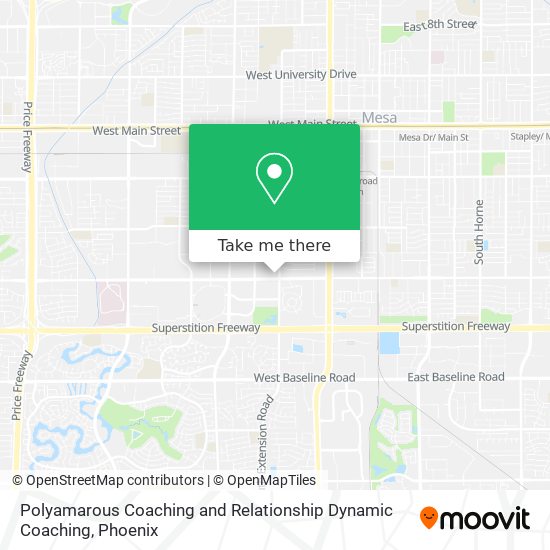 Polyamarous Coaching and Relationship Dynamic Coaching map