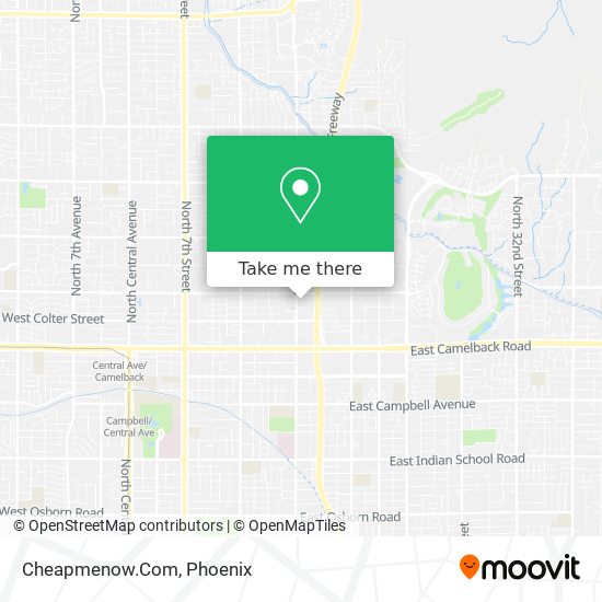 Cheapmenow.Com map