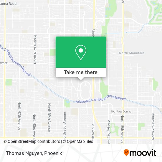 Thomas Nguyen map