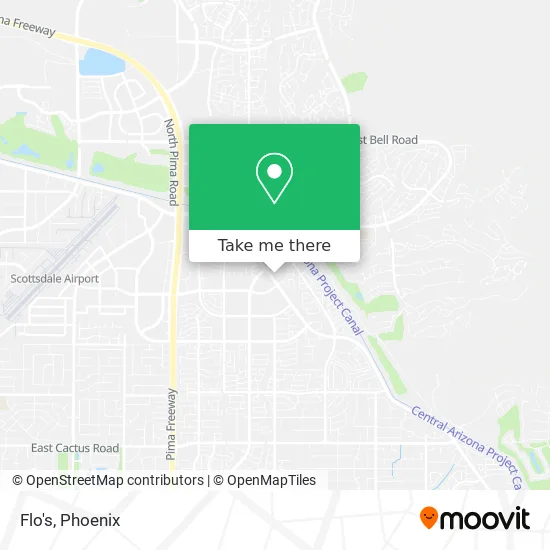 Flo's map