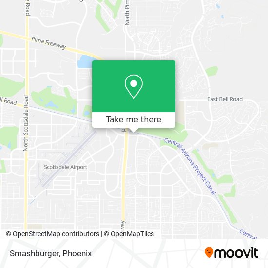 Smashburger map