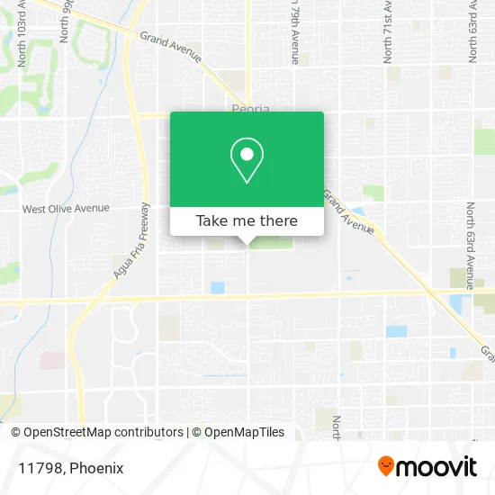 11798 map