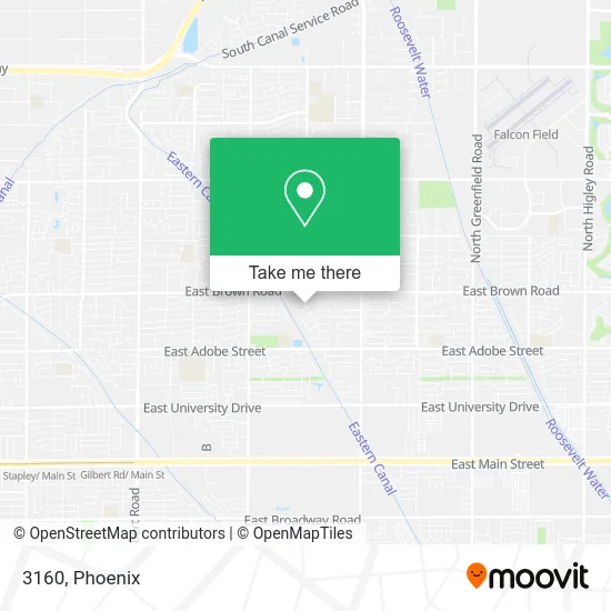 3160 map