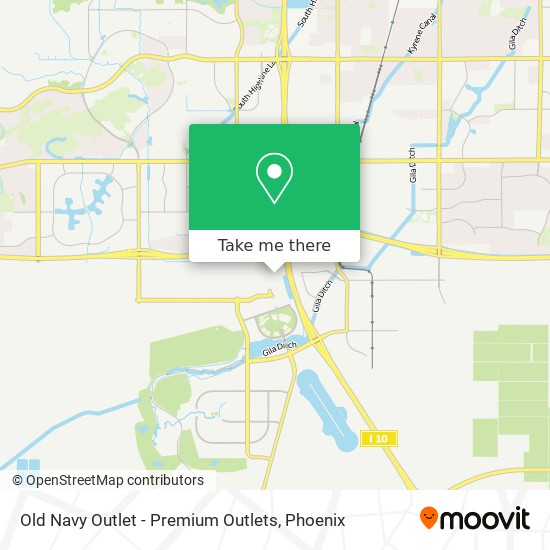 fossil phoenix premium outlets