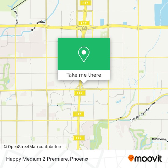 Happy Medium 2 Premiere map