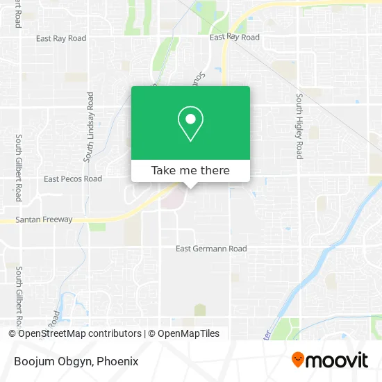Boojum Obgyn map