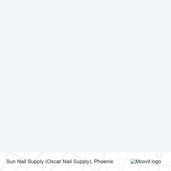 Sun Nail Supply (Oscar Nail Supply) map