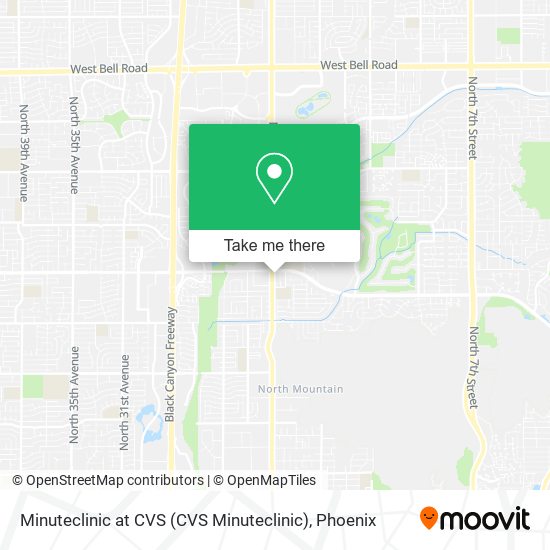 Minuteclinic at CVS (CVS Minuteclinic) map