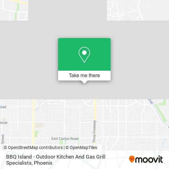 BBQ Island - Outdoor Kitchen And Gas Grill Specialists map