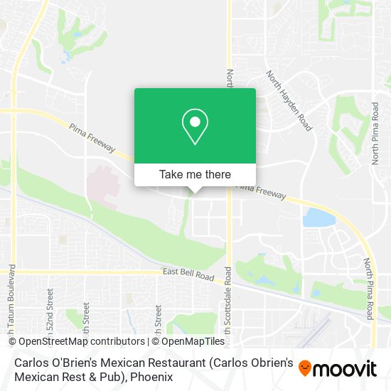 Carlos O'Brien's