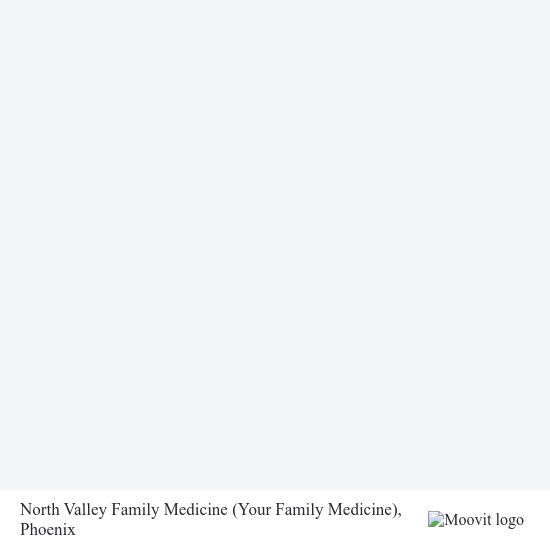 Mapa de North Valley Family Medicine (Your Family Medicine)