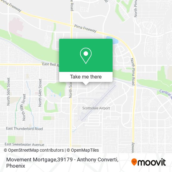 Movement Mortgage,39179 - Anthony Converti map