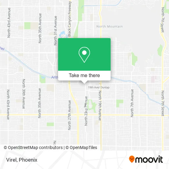 Virel map