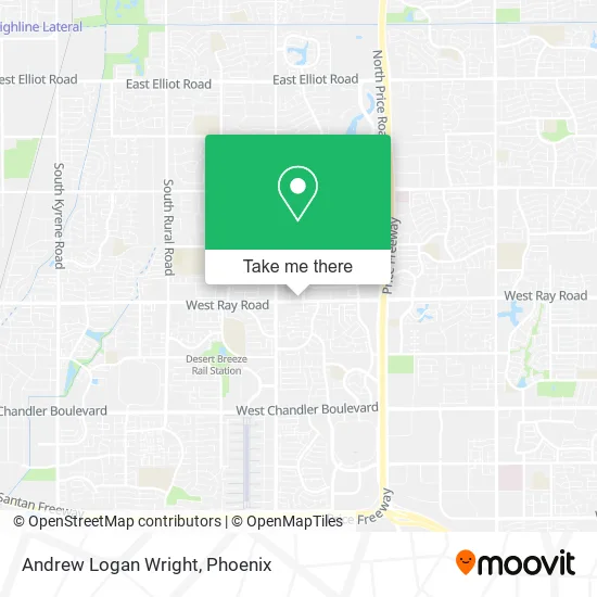 Andrew Logan Wright map