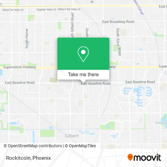 Rockitcoin map