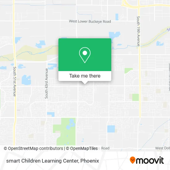 smart Children Learning Center map