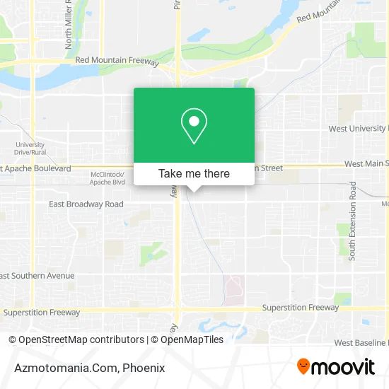 Azmotomania.Com map
