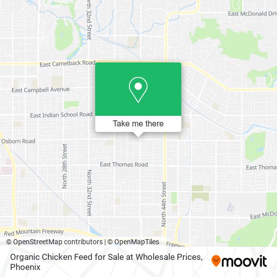Organic Chicken Feed for Sale at Wholesale Prices map