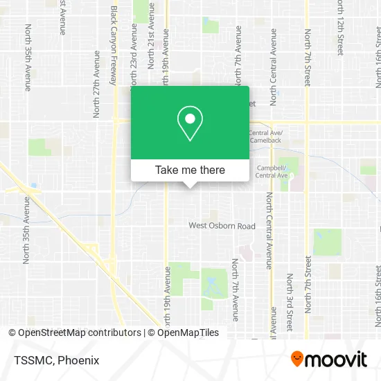 TSSMC map