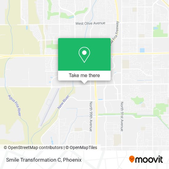 Mapa de Smile Transformation C