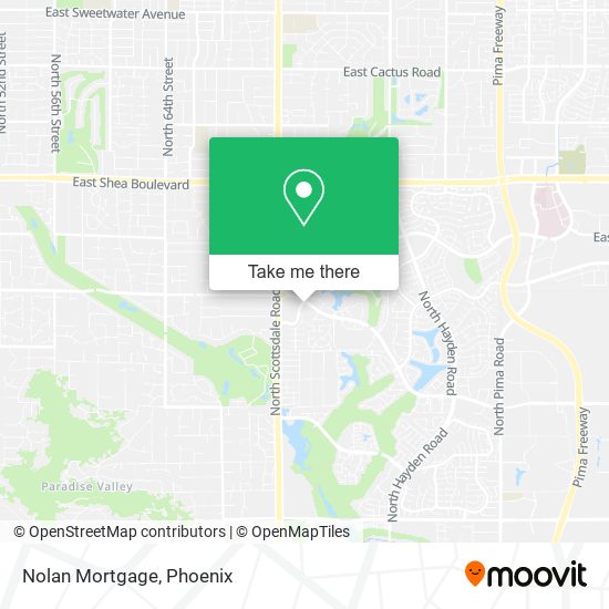 Nolan Mortgage map