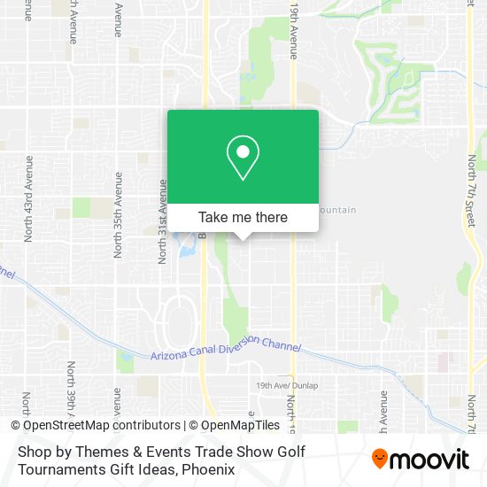 Shop by Themes & Events Trade Show Golf Tournaments Gift Ideas map