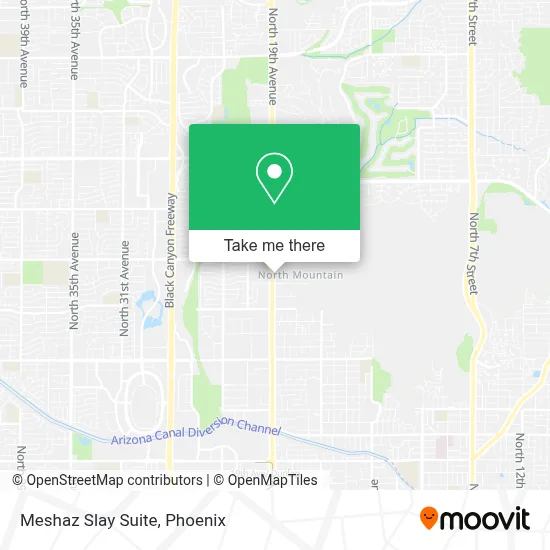 Meshaz Slay Suite map