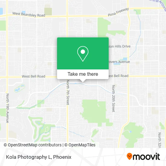 Kola Photography L map