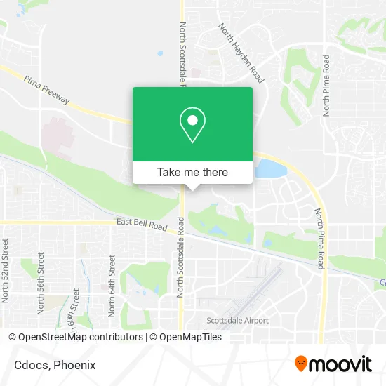 Cdocs map