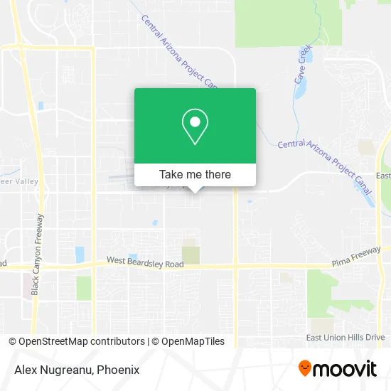 Alex Nugreanu map