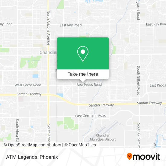 ATM Legends map