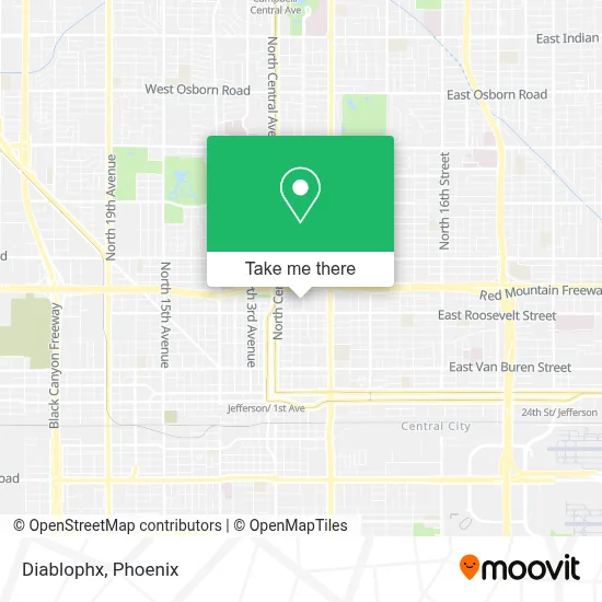 Diablophx map